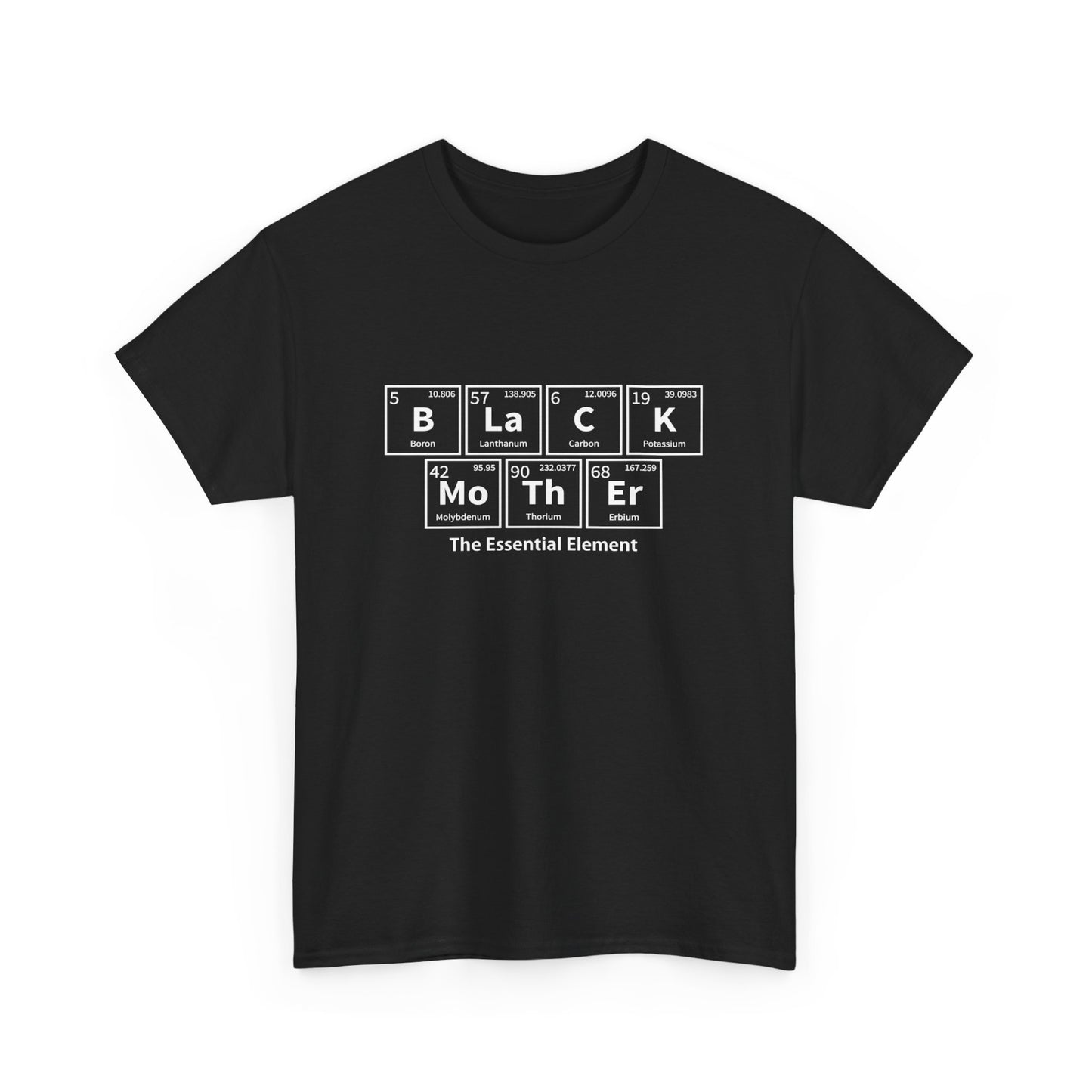 Black Mother The Essential Element
