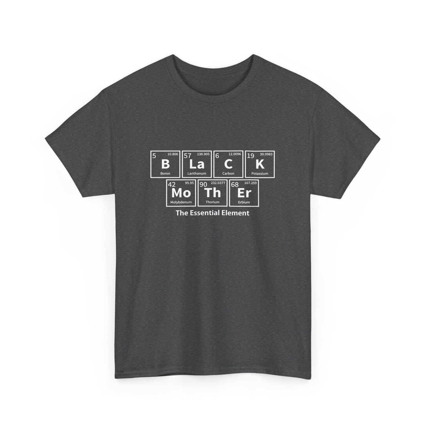 Black Mother The Essential Element