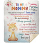 To My Mommy