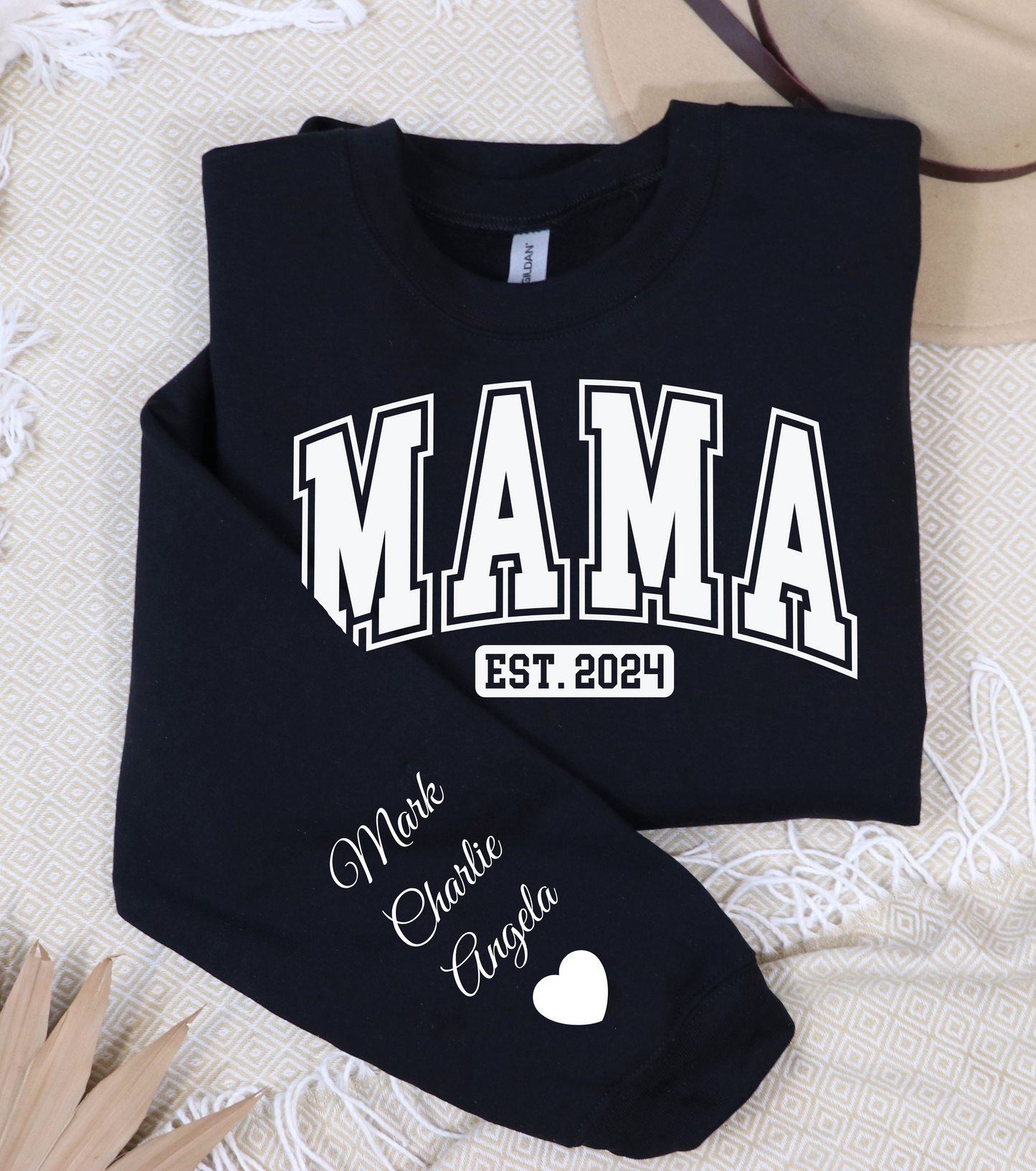 Mama Personalized Sweatshirt