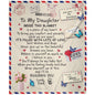Air Mail - To My Daughter - Love Dad