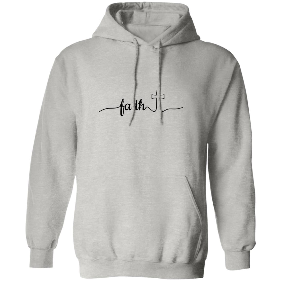 Faith Pullover Hoodie