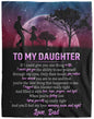 To My Daughter From Dad