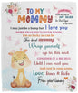 To My Mommy