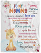 To My Mommy