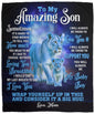 To My Amazing Son