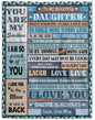 To My Daughter - Daily Mediations