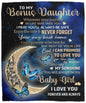 To My Bonus Daughter
