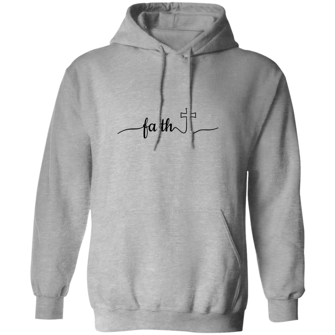 Faith Pullover Hoodie