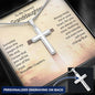 To My Dearest Granddaughter | Wear Your Faith Proudly