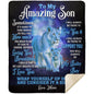 To My Amazing Son