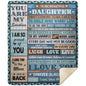 To My Daughter - Daily Mediations