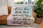 Worship/Praise Blanket