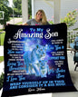 To My Amazing Son