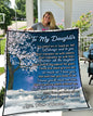 To My Daughter From Heaven From Mom/From Dad