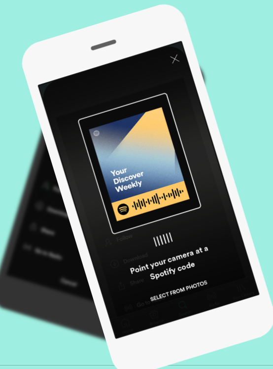 MelodiMemories Acrylic Square Plaque and Night Light