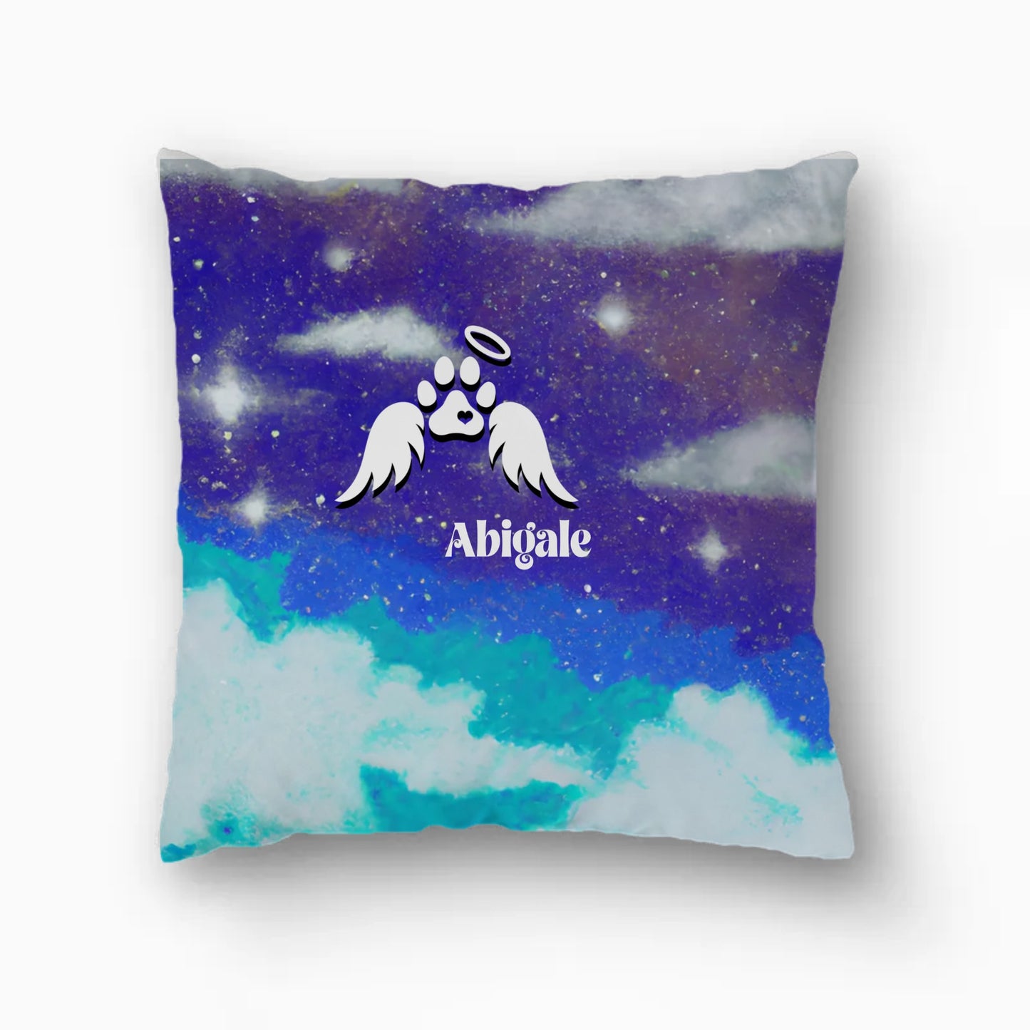Memorial Comfort Pillow