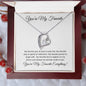 Forever Love Necklace | You're My Favorite Everything