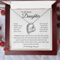 Bonus Daughter | Most Beautiful Chapter (Forever Love Necklace)