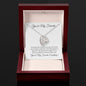 Forever Love Necklace | You're My Favorite Everything