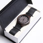 To My Man | Engraved Wooden Watch