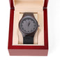To My Man | Engraved Wooden Watch