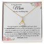 To My Mom - Wedding Gift