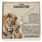 To My Daughter | Never Forget How Much I Love You