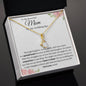 To My Mom - Wedding Gift
