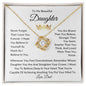To My Daughter | Straighten Your Crown - From Dad