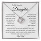 To My Daughter | Believe in Yourself - From Dad