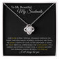 To My Soulmate | Everlasting Bond - Love Knot