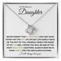 Bonus Daughter | Never Forget (Love Knot)