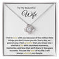 To My Wife | Love Knot