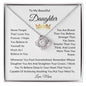 To My Daughter | Straighten Your Crown - From Mom