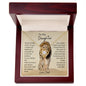 To My Daughter | This Old Lion