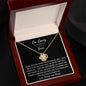 I'm Sorry | Personalized Love Knot