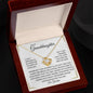 To My Granddaughter | Love Knot - From Grandpa