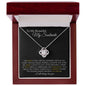 To My Soulmate | Everlasting Bond - Love Knot