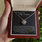 To My Soulmate | Everlasting Bond - Love Knot