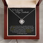 To My Soulmate | Everlasting Bond - Love Knot