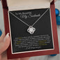 To My Soulmate | Everlasting Bond - Love Knot