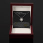 To My Soulmate | Everlasting Bond - Love Knot