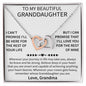 To My Granddaughter | You're Capable of Achieving Anything