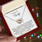 To My Wife | Interlocking Heart