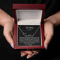 I'm Sorry | Personalized Name Necklace