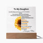 To My Daughter | Always Remember