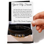 Love You Forever Bracelet