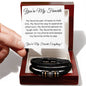 Love You Forever Bracelet