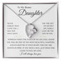 Bonus Daughter | Most Beautiful Chapter (Forever Love Necklace)